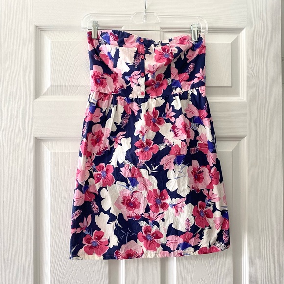 *SALE! MUST GO!* Mossimo floral dress - Picture 1 of 4